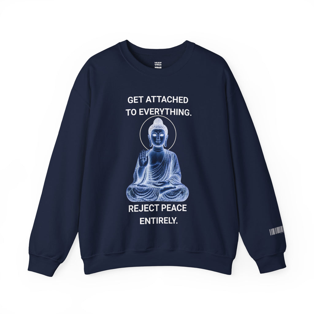 Evil Buddha Sweatshirt