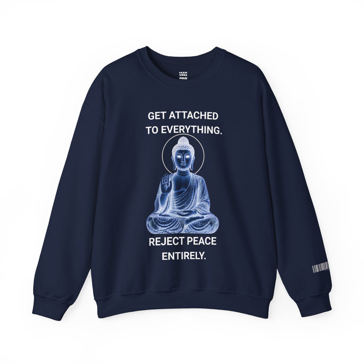 Evil Buddha Sweatshirt