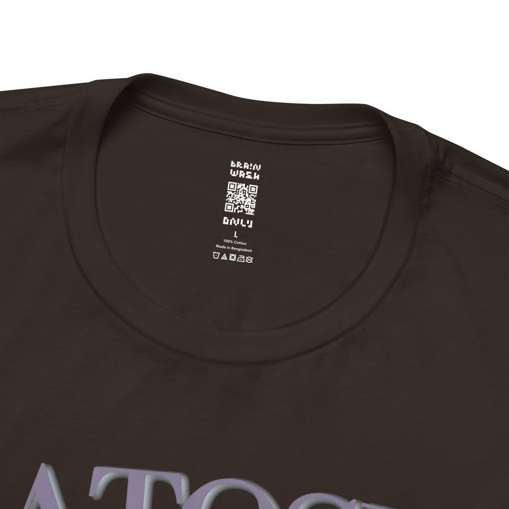 Satoshi Nakamoto Homage T-Shirt