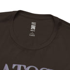 Satoshi Nakamoto Homage T-Shirt