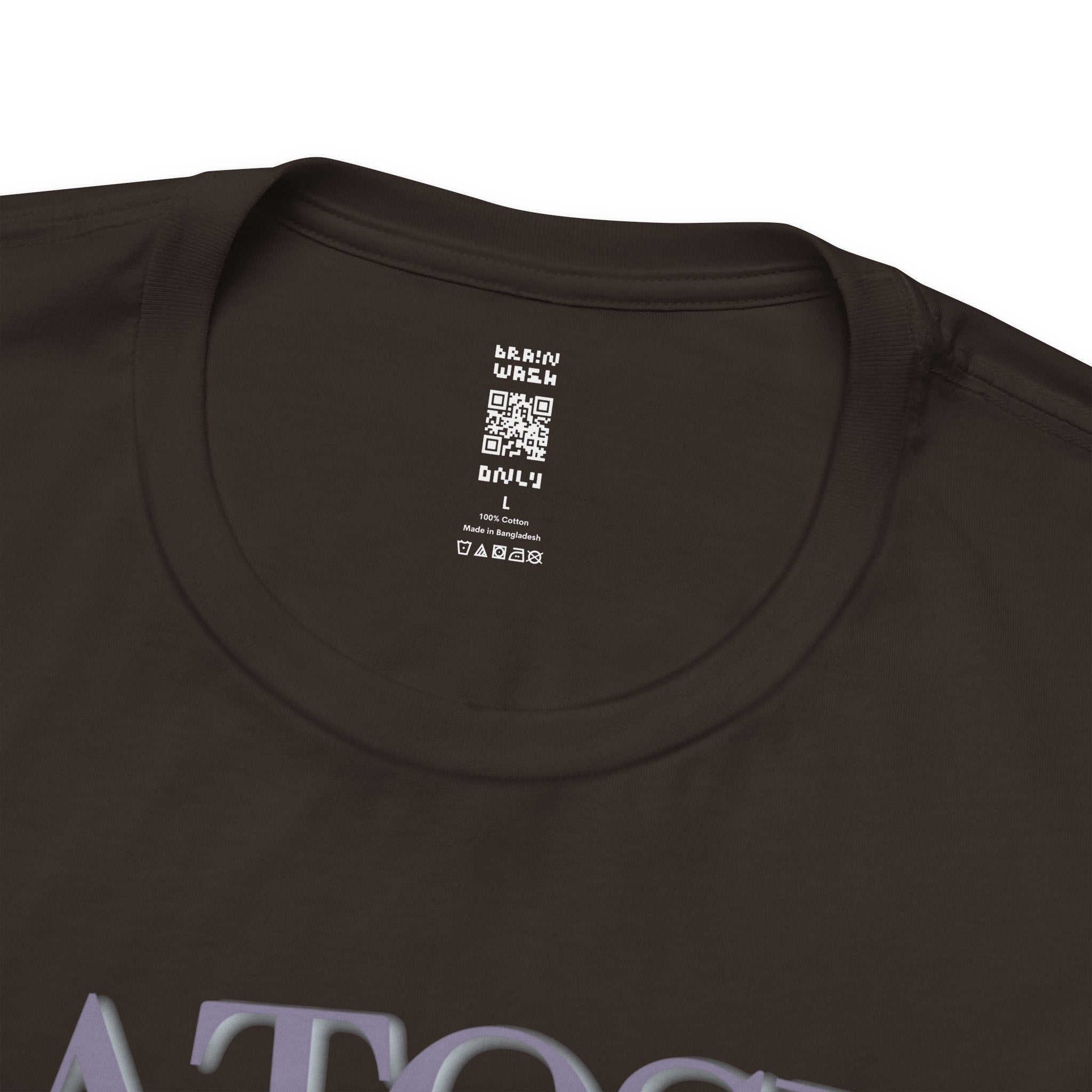 Satoshi Nakamoto Homage T-Shirt