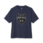 Aware Raccoon Oversized Tee