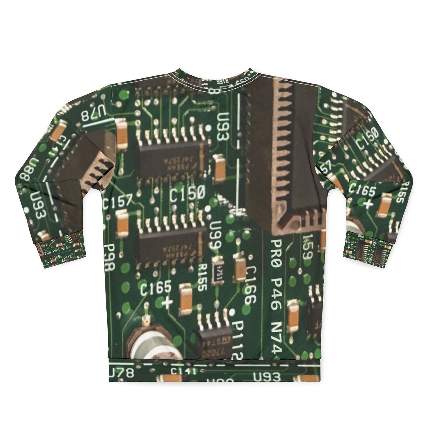 Circuitboard Sweatshirt