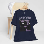 Satoshi Nakamoto Homage T-Shirt