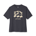 Form Your Opinion Oversized Tee