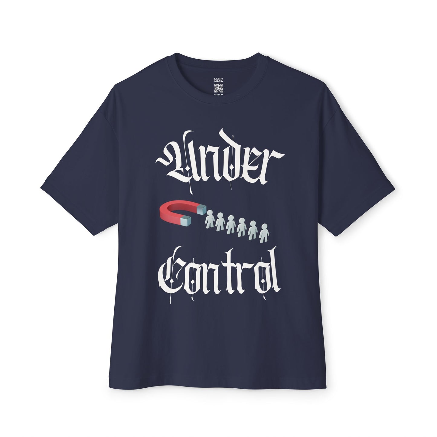 Under Control Oversized Tee
