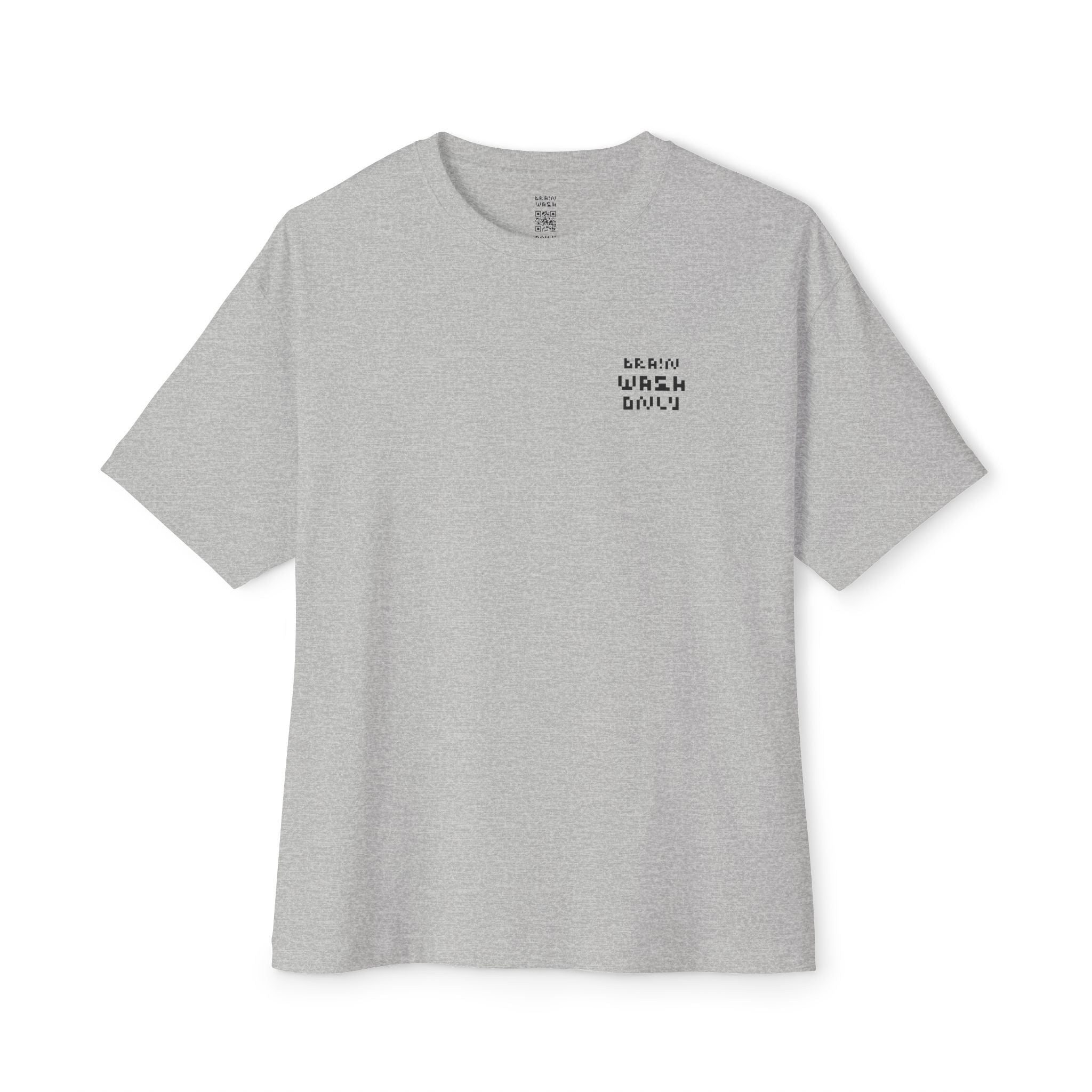 Algorithmic Weather Oversized Tee
