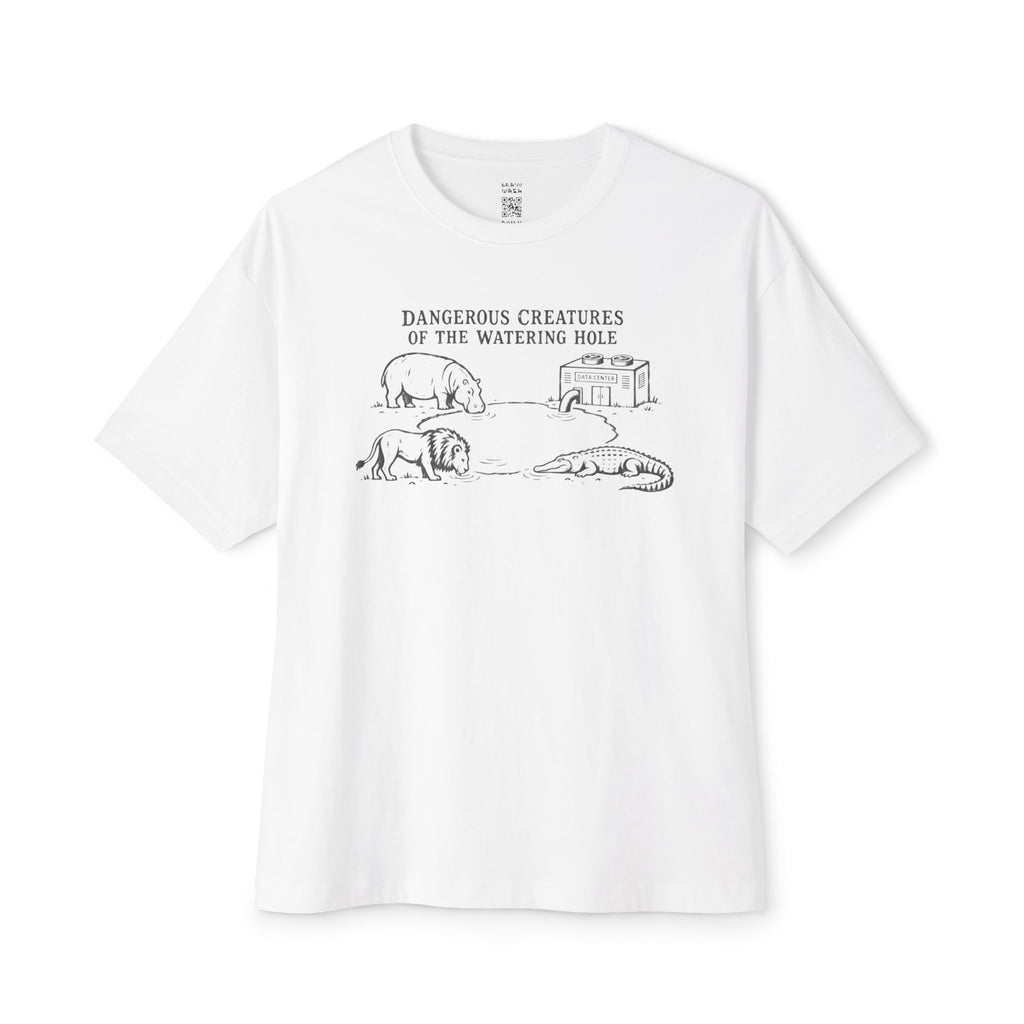Dangerous Creatures Oversized Tee