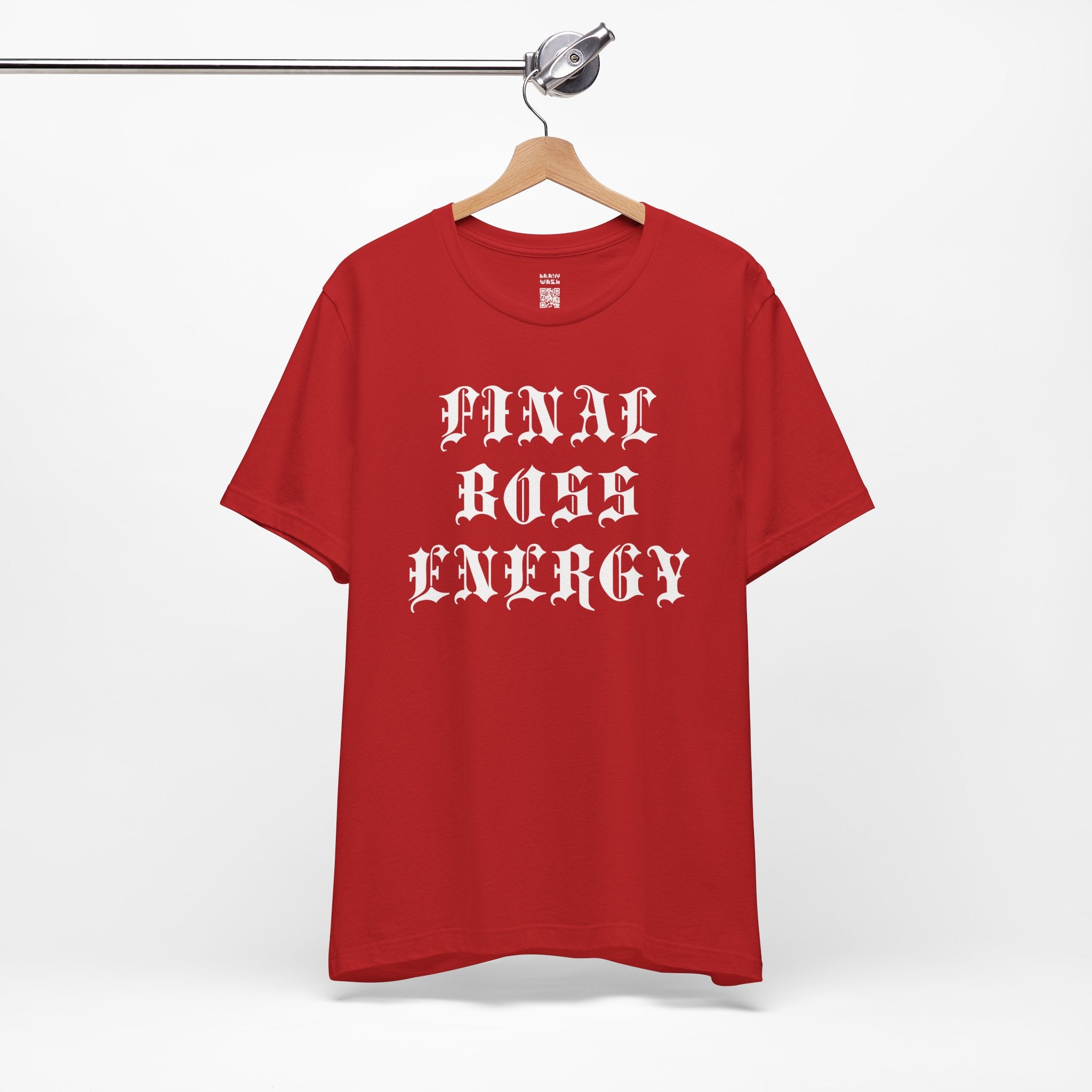 Final Boss Energy T-Shirt