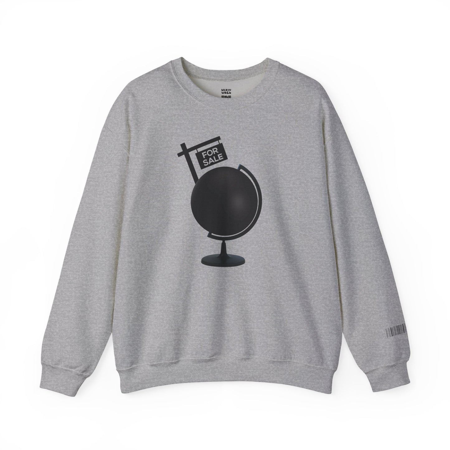 For Sale Globe Sweatshirt