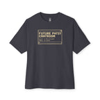 Future Patsy Chatroom Oversized Tee