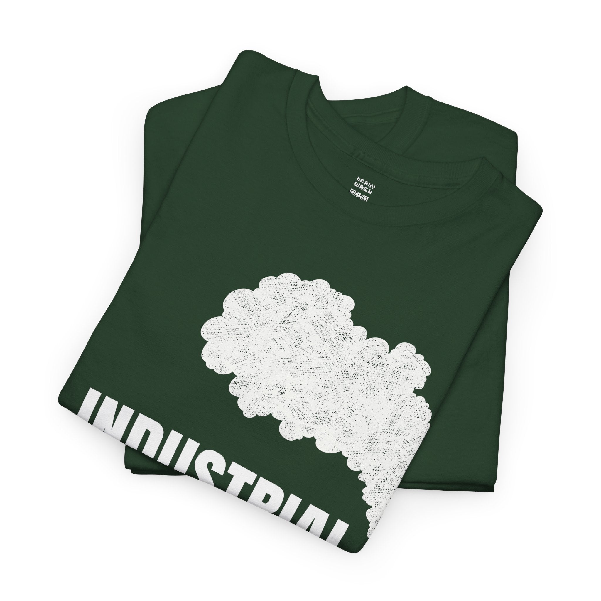 Industrial Society (Smokestack) T-Shirt