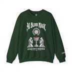 AI Blood Magic Sweatshirt