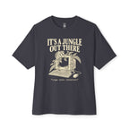 Jungle Out There Oversized Tee