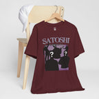 Satoshi Nakamoto Homage T-Shirt