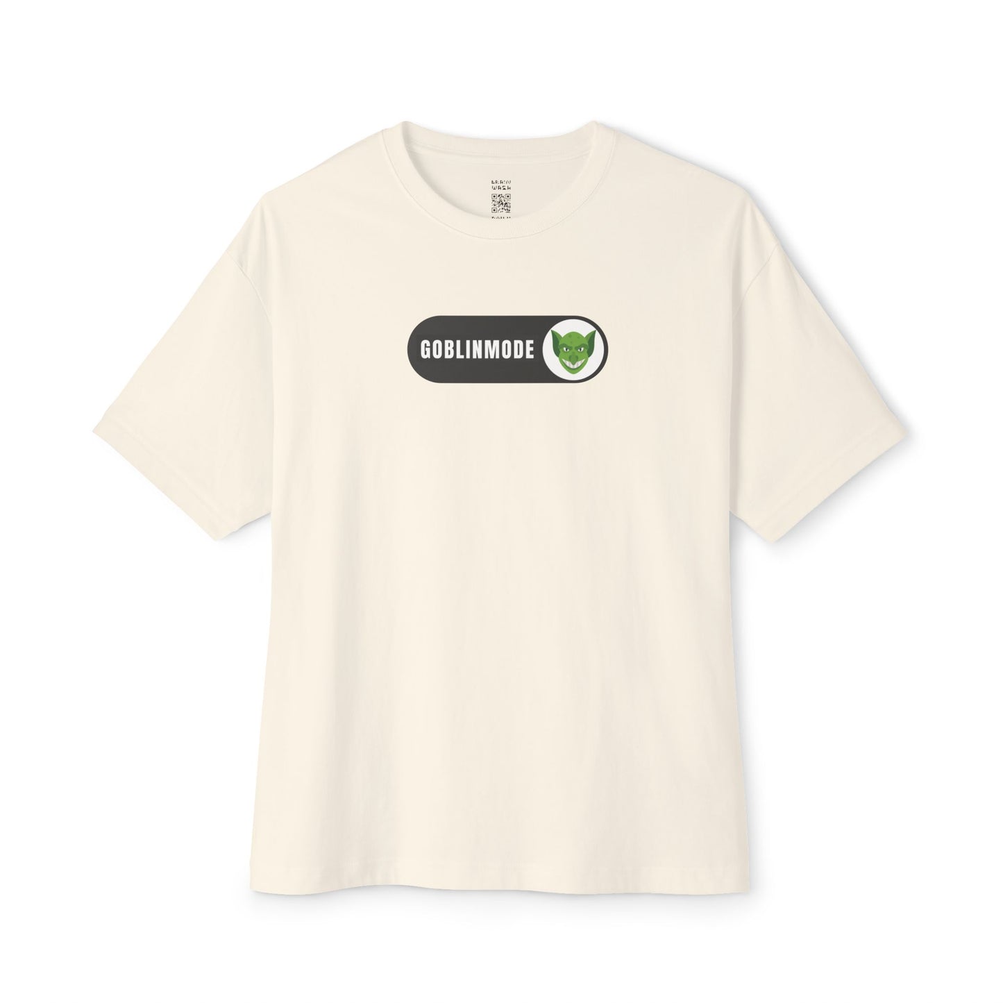Goblinmode Oversized Tee