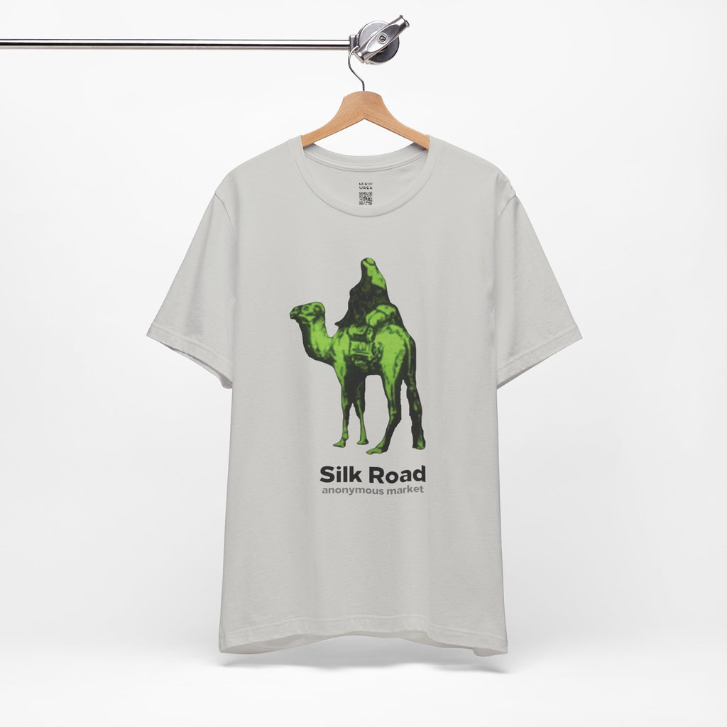 Silk Road Anonymous Market T-Shirt