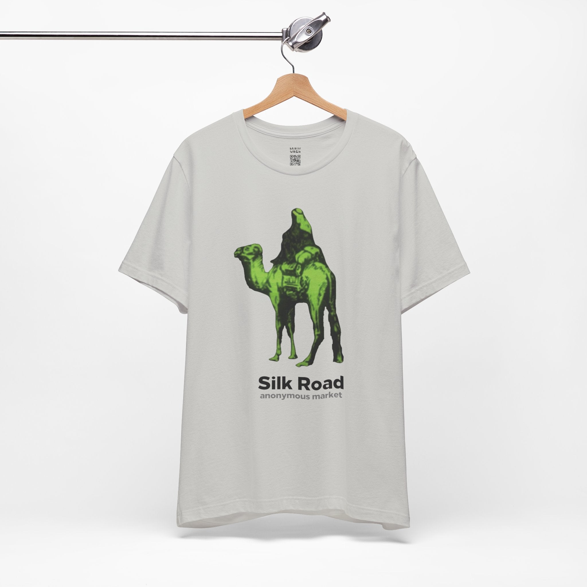 Silk Road Anonymous Market T-Shirt