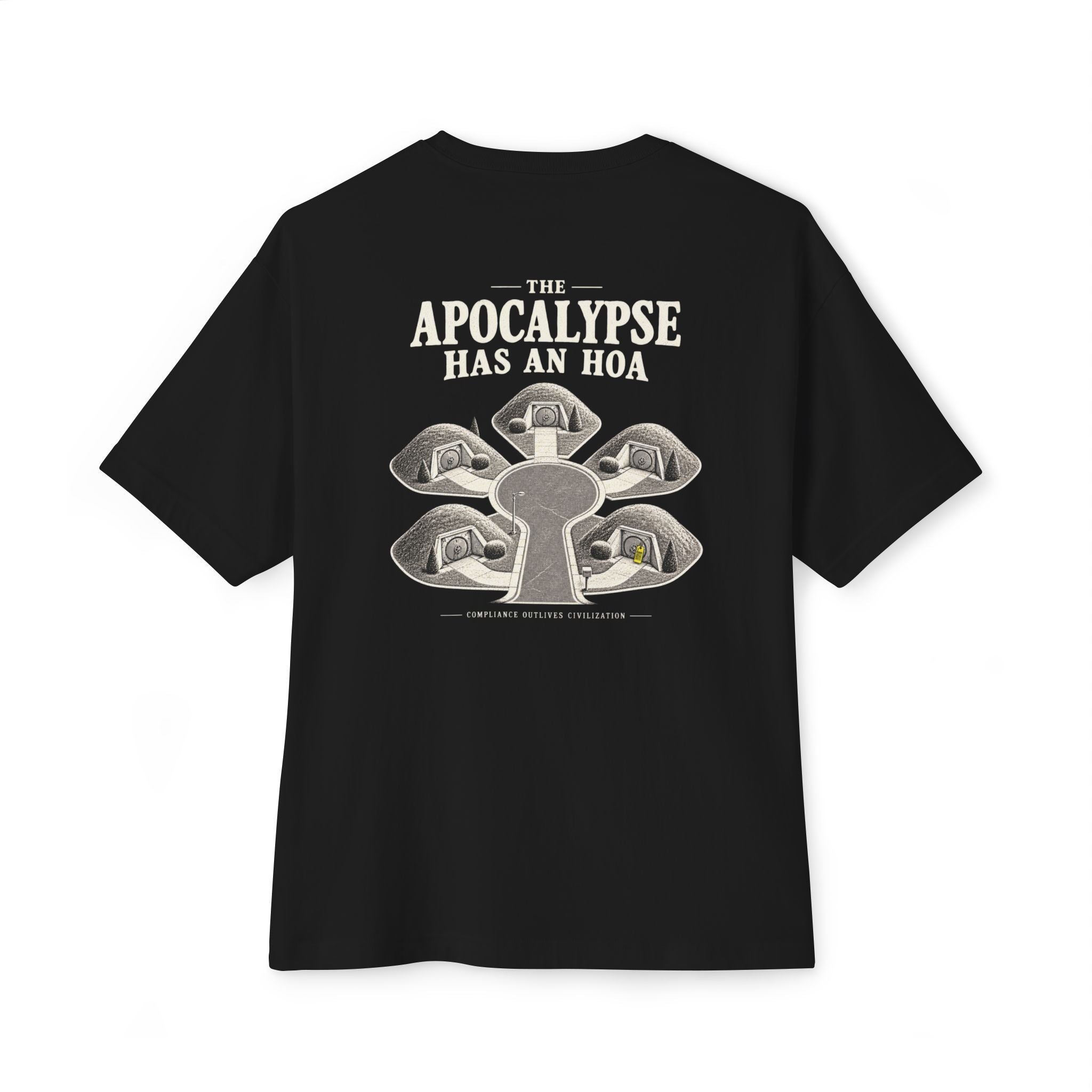 HOA Oversized Tee