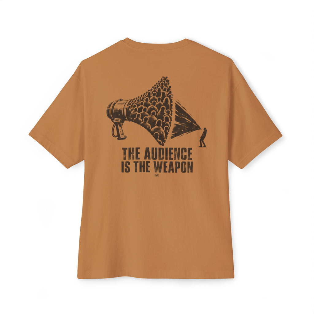 The Audience Oversized Tee
