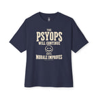 Psyops Morale Oversized Tee