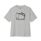 Variable Customer Oversized Tee