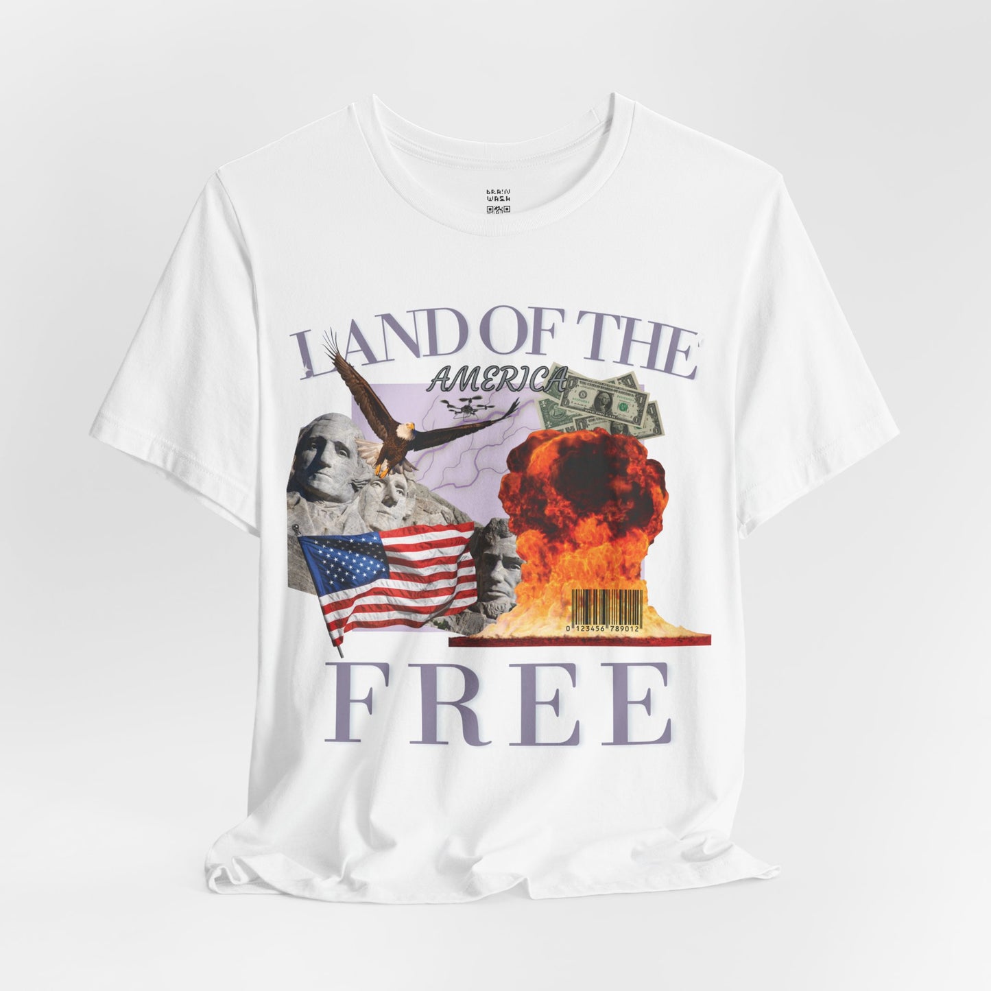 Land Of The Free T-Shirt