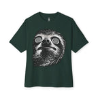 Entranced Sloth Oversized Tee