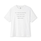 Fatal Server Error Oversized Tee
