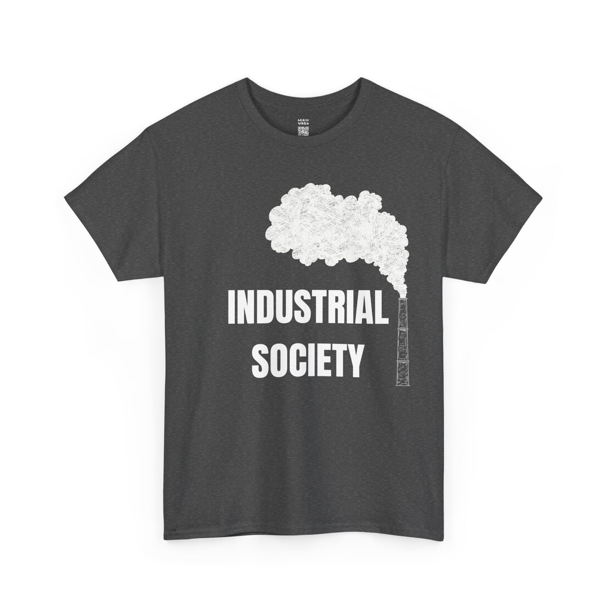 Industrial Society (Smokestack) T-Shirt