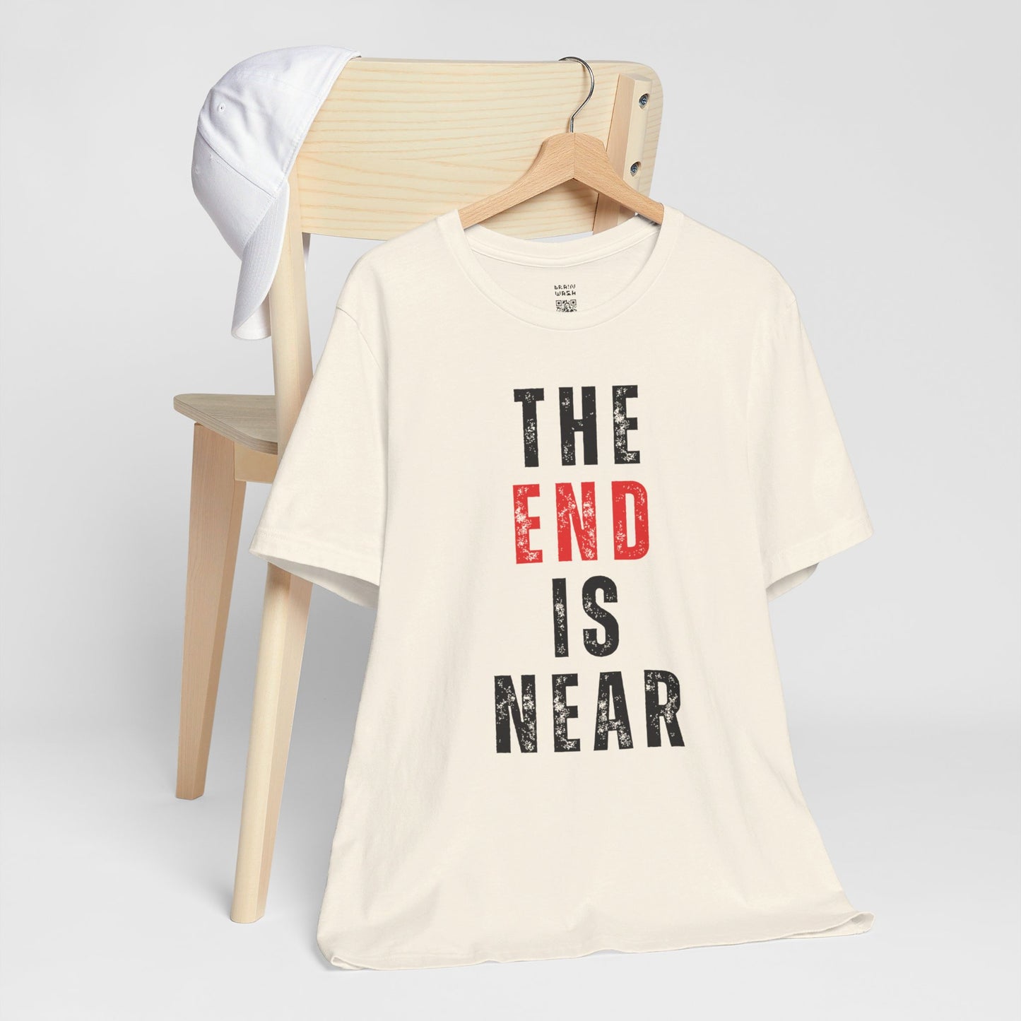 Apocalyptic The End Is Near T-Shirt