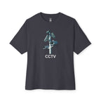 CCTV Oversized Tee