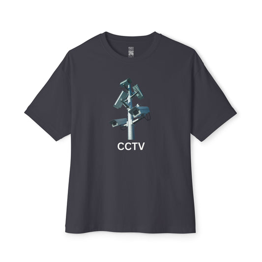 CCTV Oversized Tee