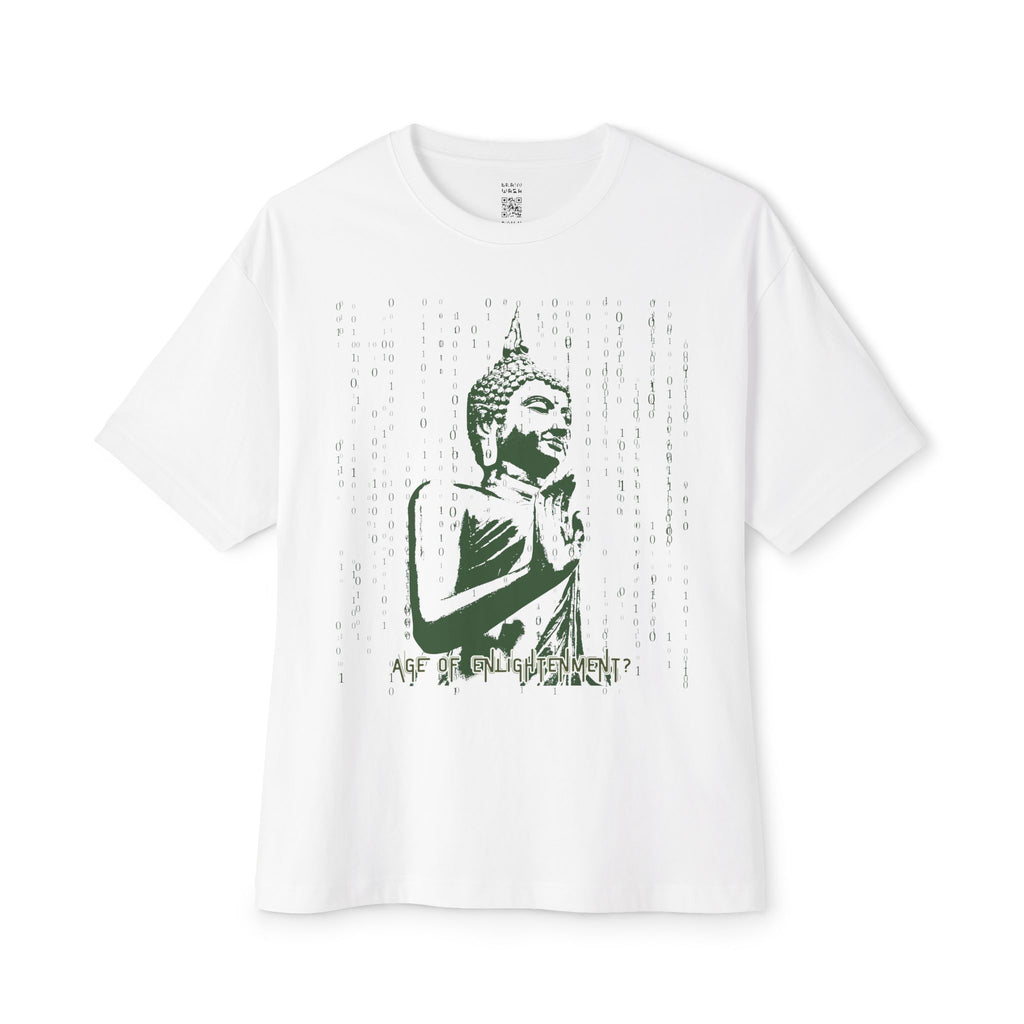 Age Of Enlightenment Oversized Tee