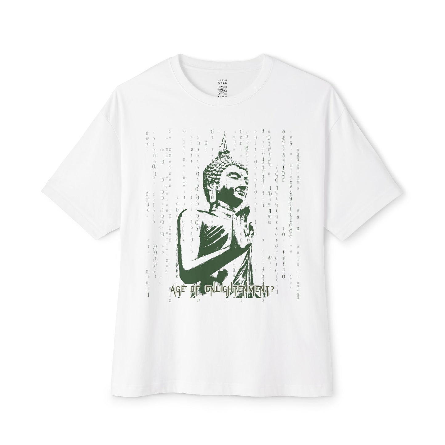 Age Of Enlightenment Oversized Tee