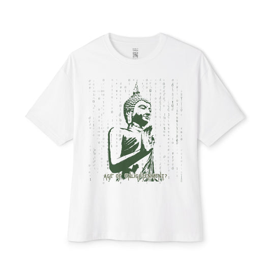Age Of Enlightenment Oversized Tee