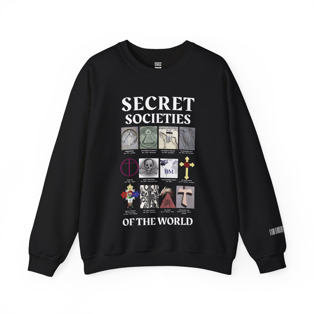 Secret Societies Sweatshirt