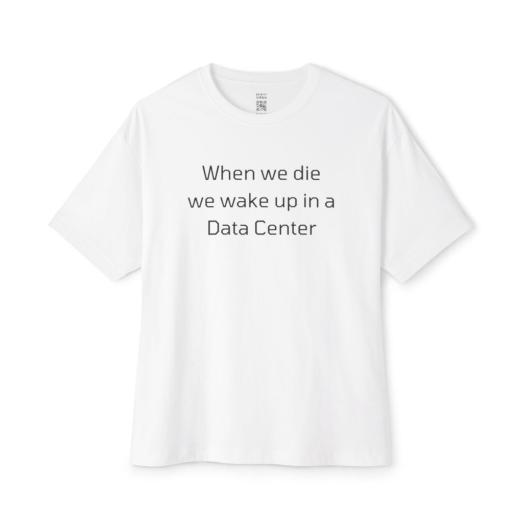 Afterlife Oversized Tee