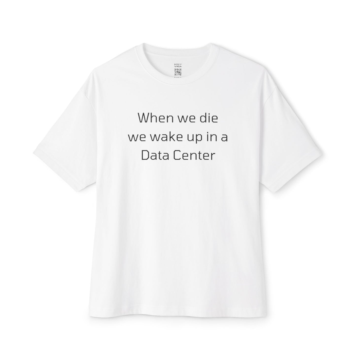 Afterlife Oversized Tee