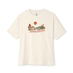 False Memory Souvenir Oversized Tee