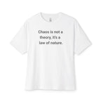 Not A Theory Oversized Tee