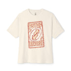 Psyop Reverse Oversized Tee