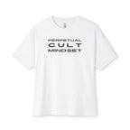 Perpetual Cult Mindset Oversized Tee