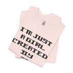 I’m Just A Girl Created By AI T-Shirt