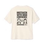 Mistaken Oversized Tee