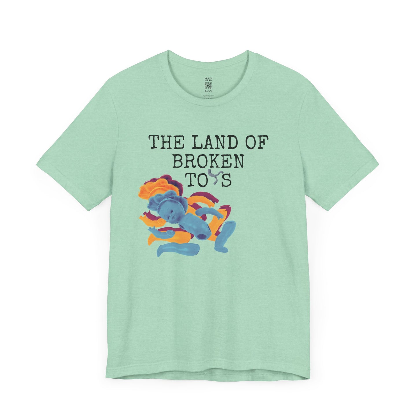 Land Of Broken Toys T-Shirt