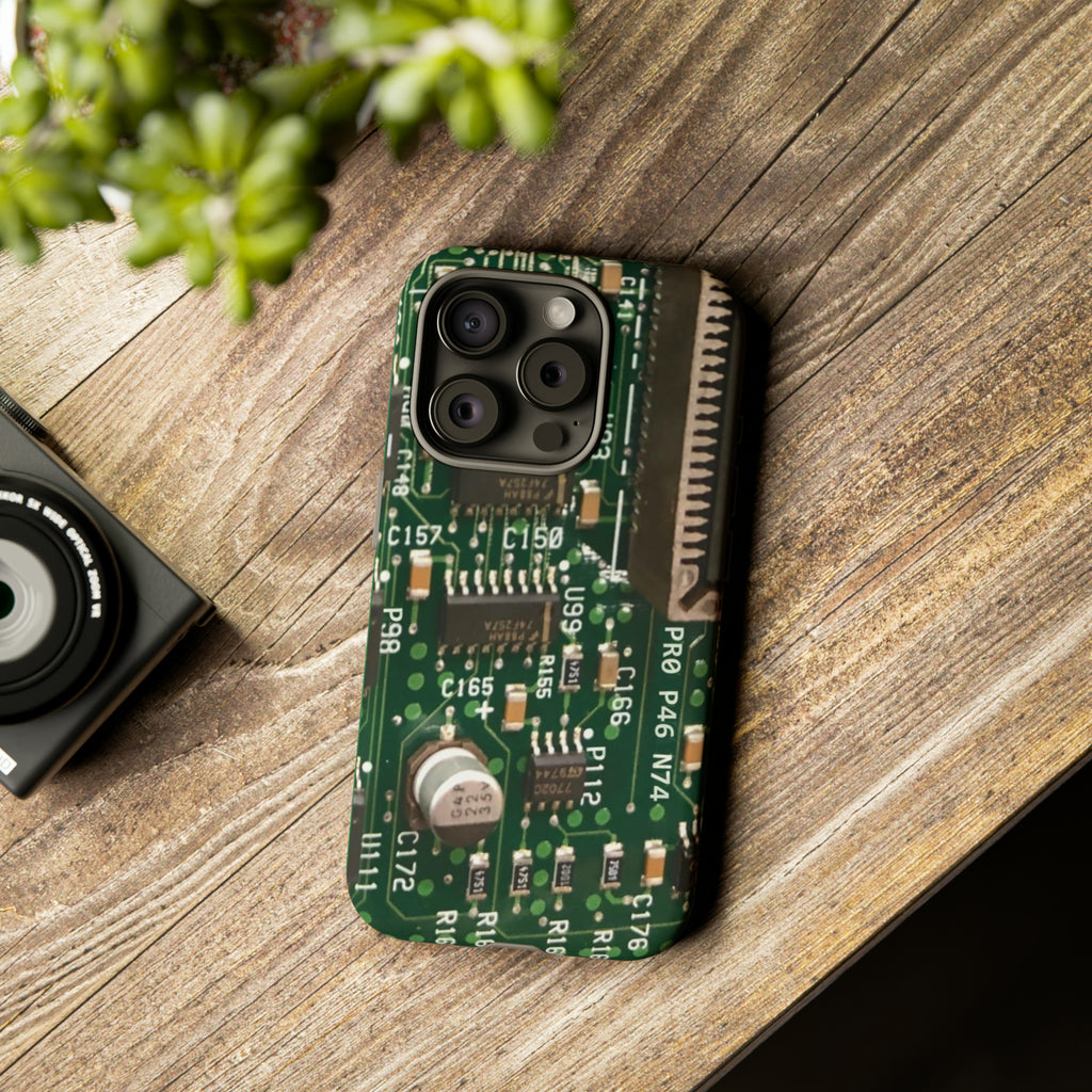 PCB Phone Case