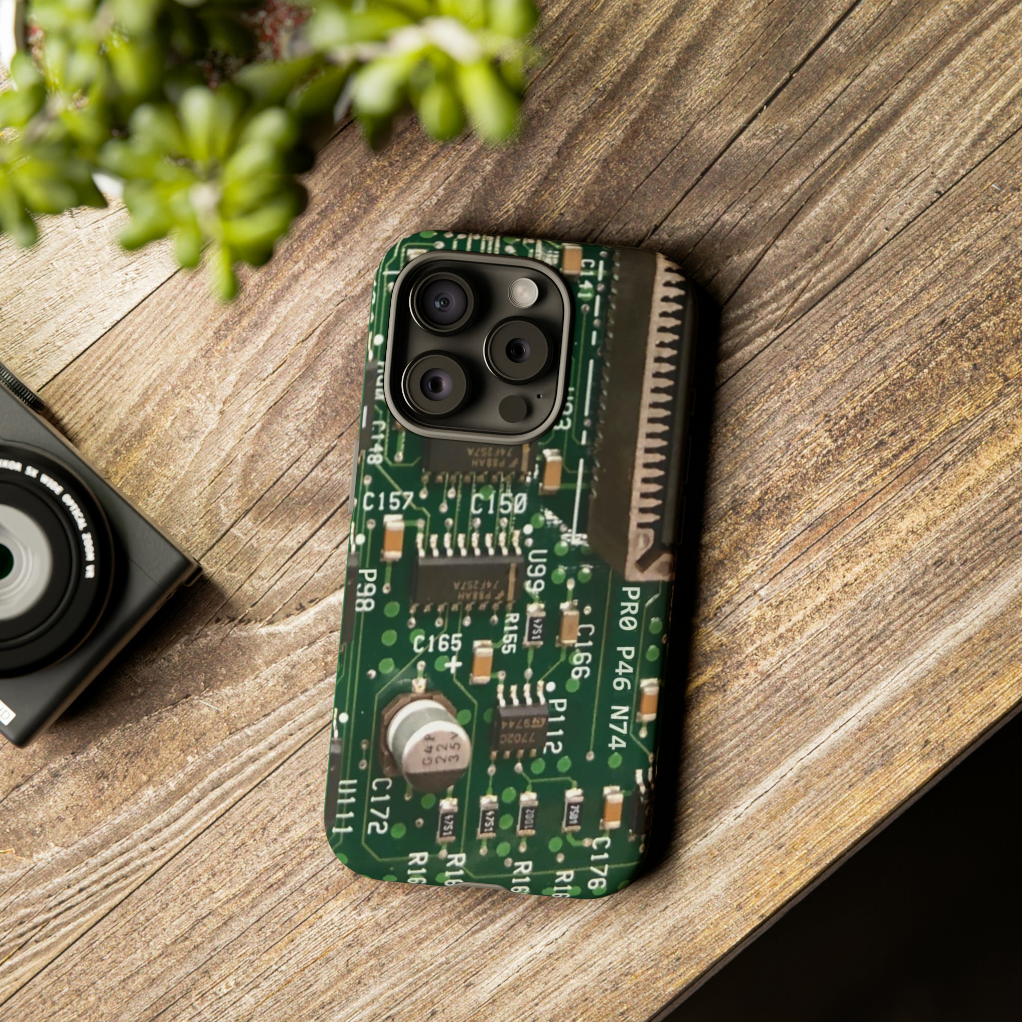 PCB Phone Case