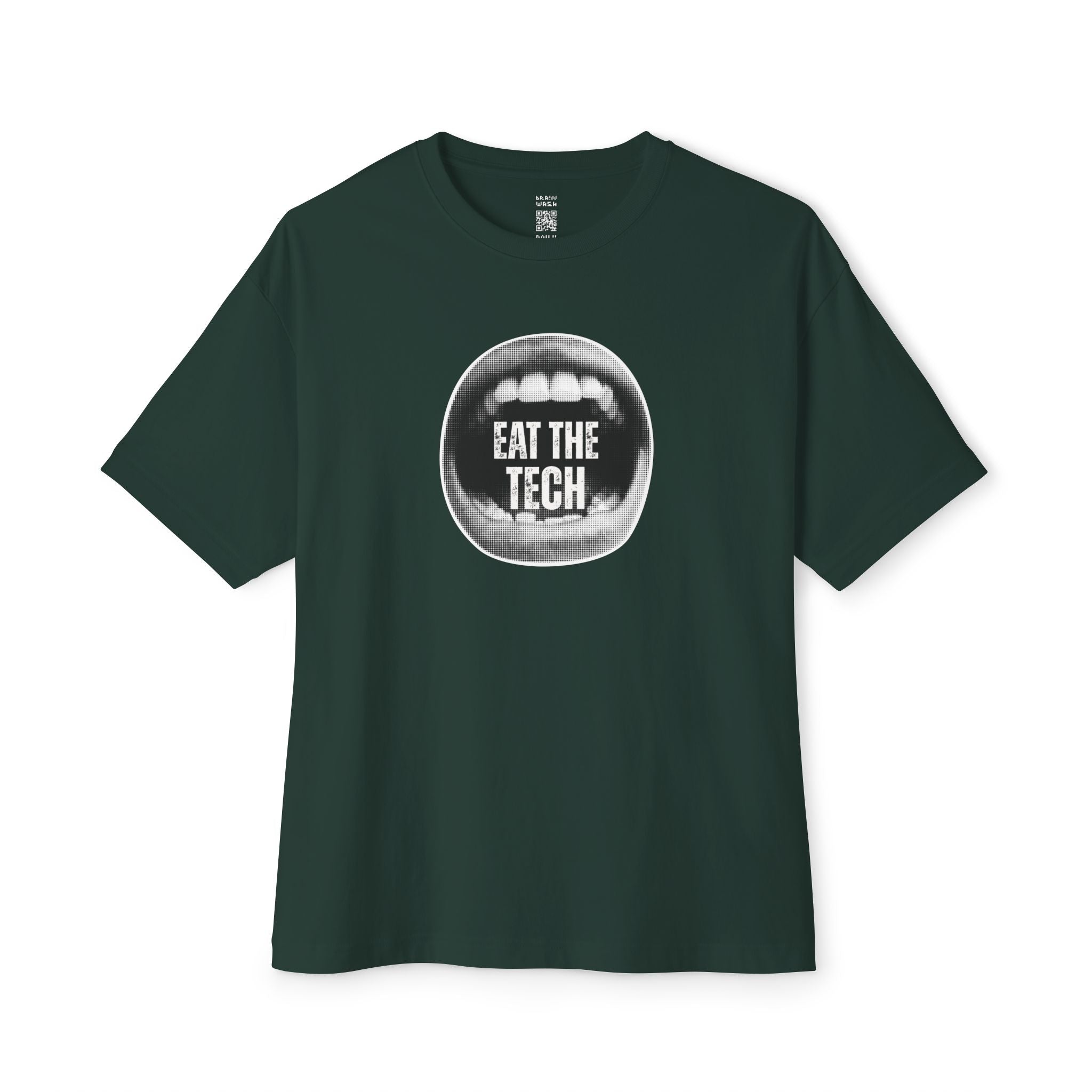 Eat The Tech Oversized Tee