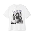 Rasputin Homage Oversized T-Shirt